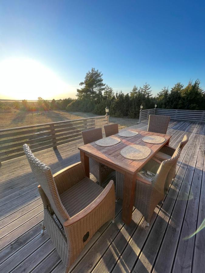 Kivika Villa Lahe ภายนอก รูปภาพ