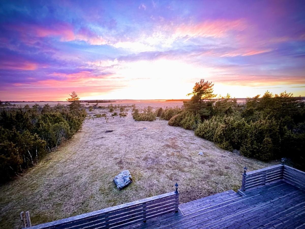 Kivika Villa Lahe ภายนอก รูปภาพ