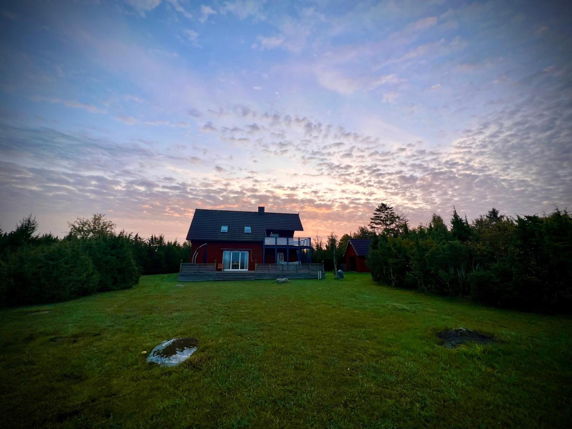 Kivika Villa Lahe ภายนอก รูปภาพ