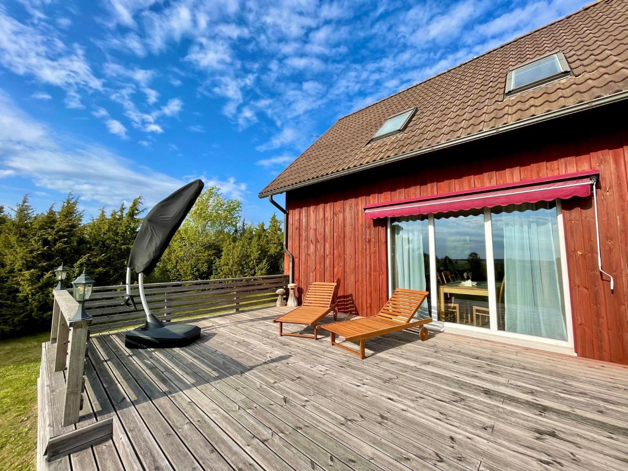 Kivika Villa Lahe ภายนอก รูปภาพ