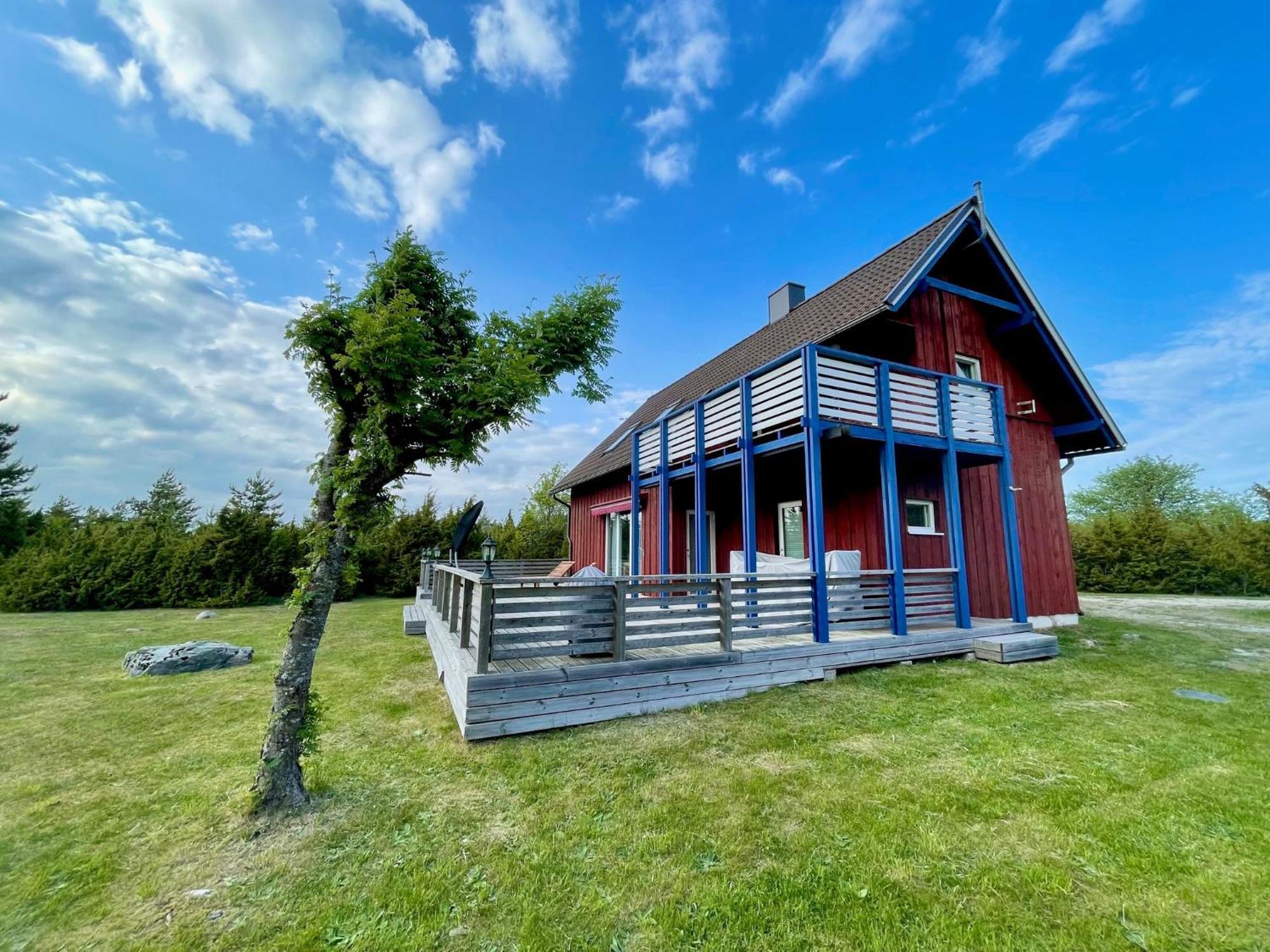 Kivika Villa Lahe ภายนอก รูปภาพ
